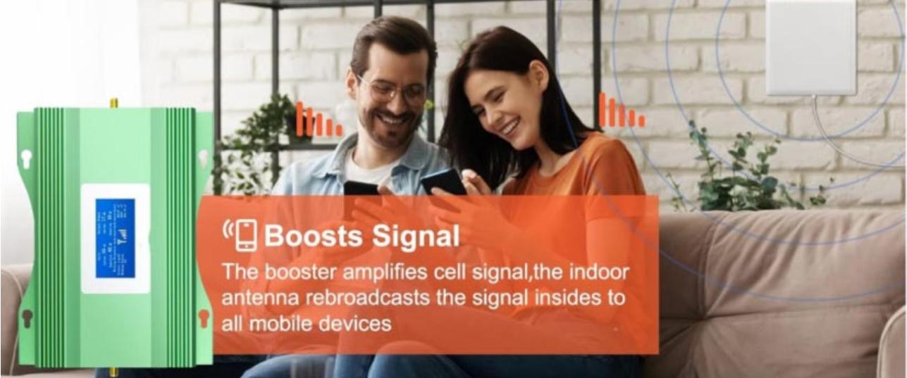 No más llamadas caídas: el mejor refuerzo de señal de teléfono celular para cada transportista en 2025