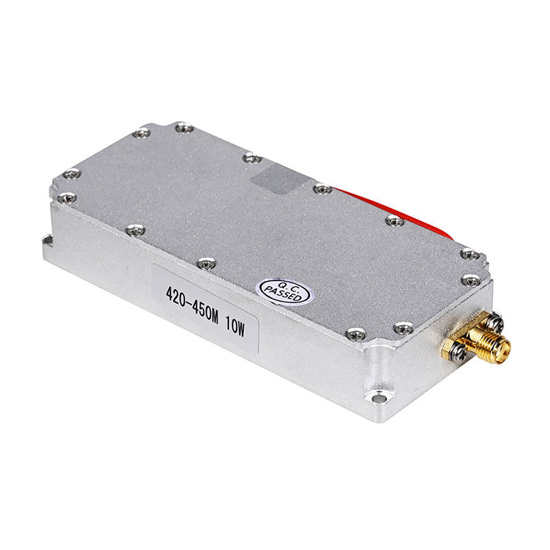¿Qué hace que un módulo antidrones de 10 W 420-450 MHz sea esencial para la protección moderna del espacio aéreo?