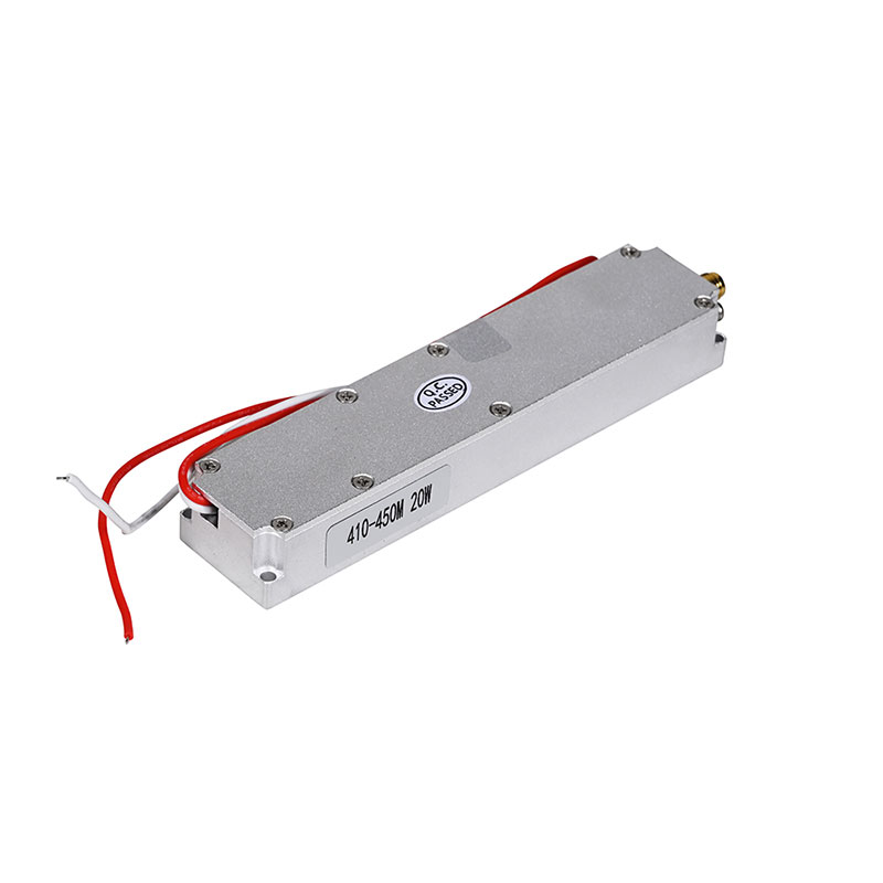 Módulo antidrones de 20W 410-450MHz