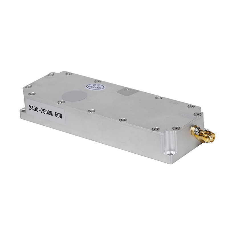 Módulo de jammer digital anti drone lora de 50W